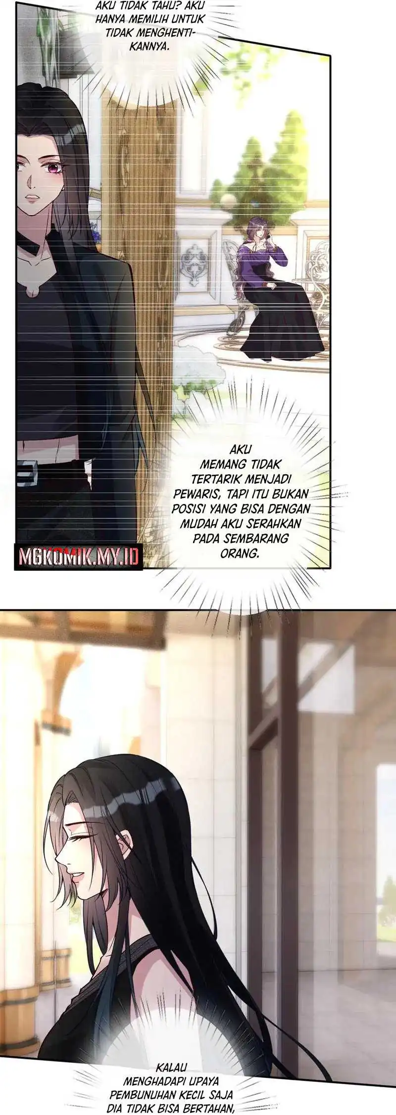 Baca Bao Jin Wo De Xiao Majia - Chapter 361 halaman 16