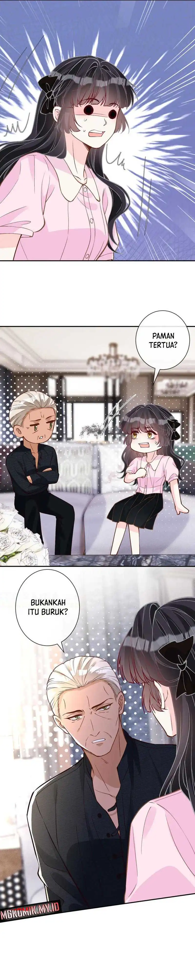 Baca Bao Jin Wo De Xiao Majia - Chapter 361 halaman 18