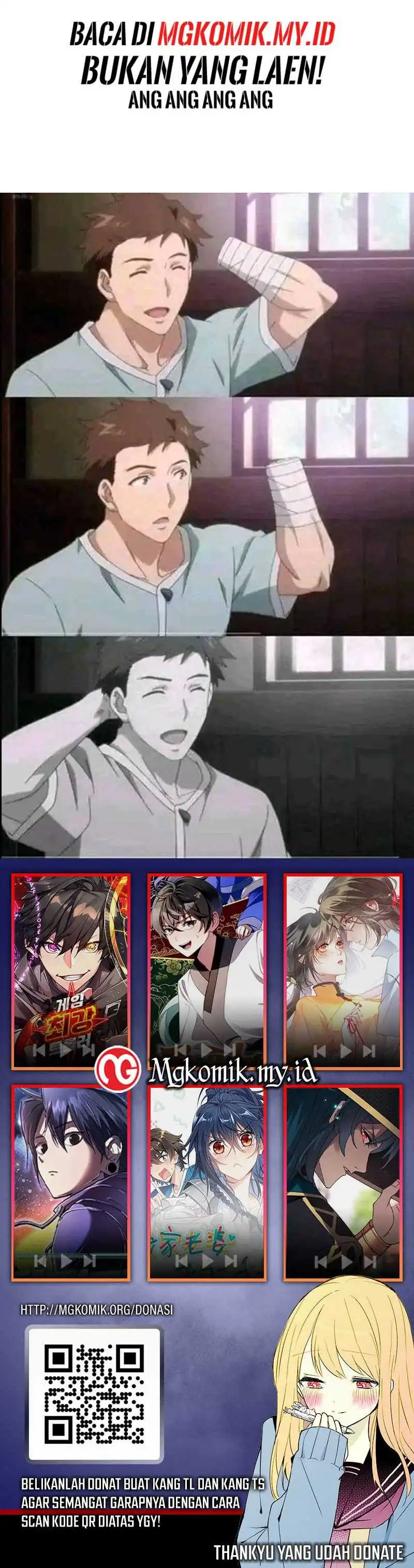 Baca Bao Jin Wo De Xiao Majia - Chapter 361 halaman 19