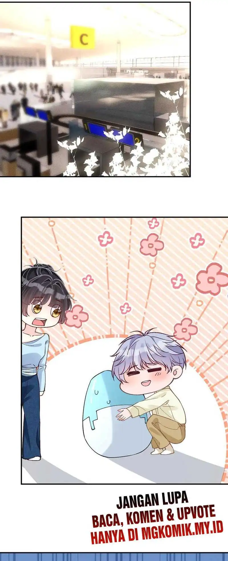 Baca Bao Jin Wo De Xiao Majia - Chapter 361 halaman 2