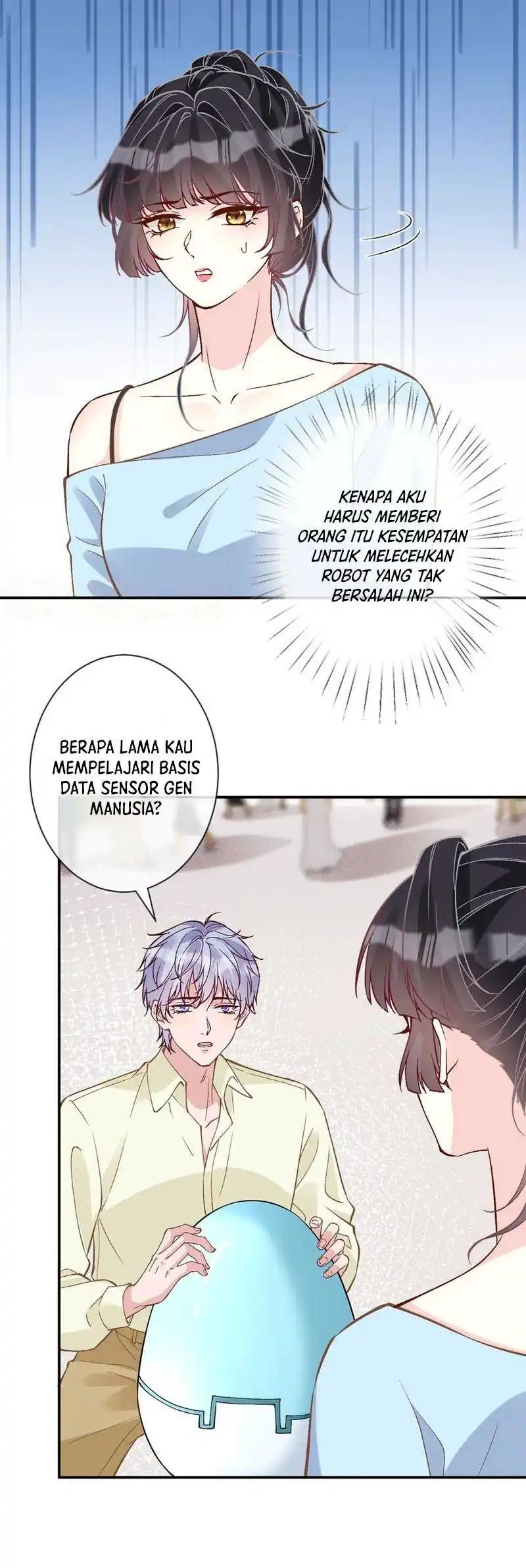 Baca Bao Jin Wo De Xiao Majia - Chapter 361 halaman 3