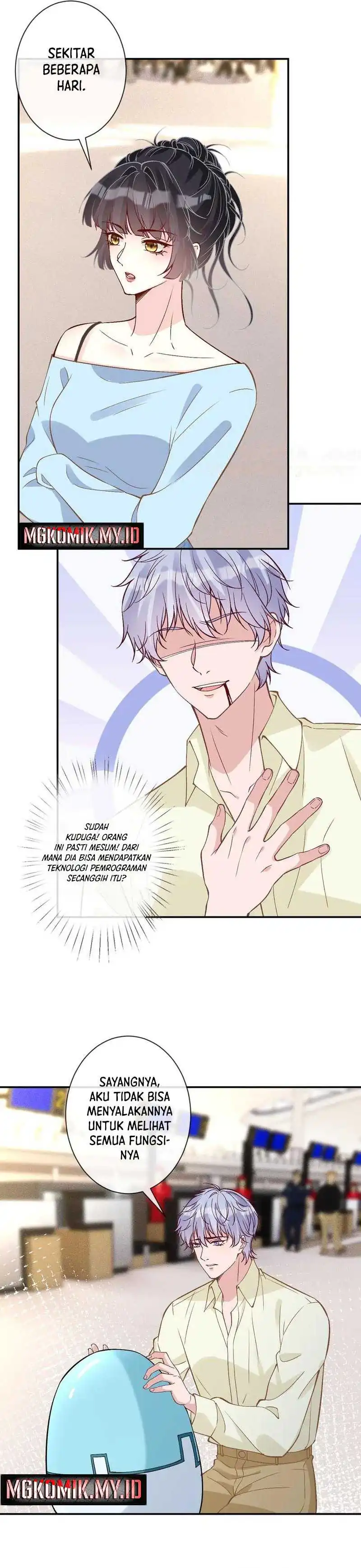 Baca Bao Jin Wo De Xiao Majia - Chapter 361 halaman 4