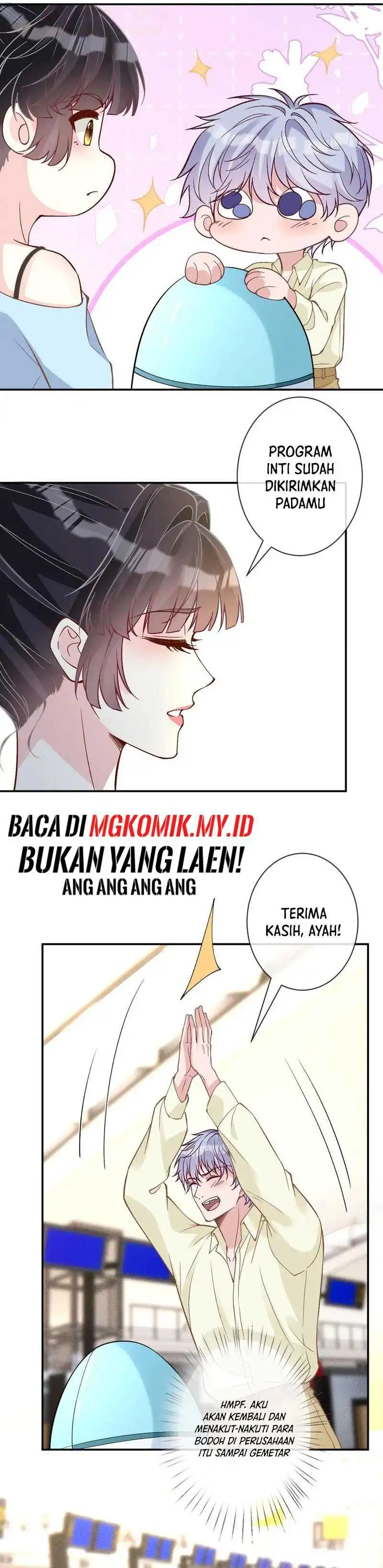 Baca Bao Jin Wo De Xiao Majia - Chapter 361 halaman 5