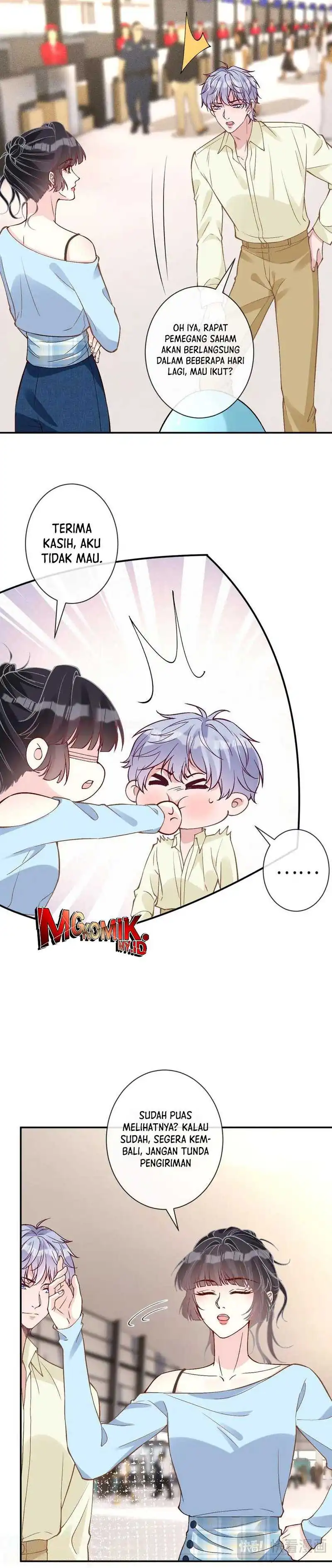 Baca Bao Jin Wo De Xiao Majia - Chapter 361 halaman 6