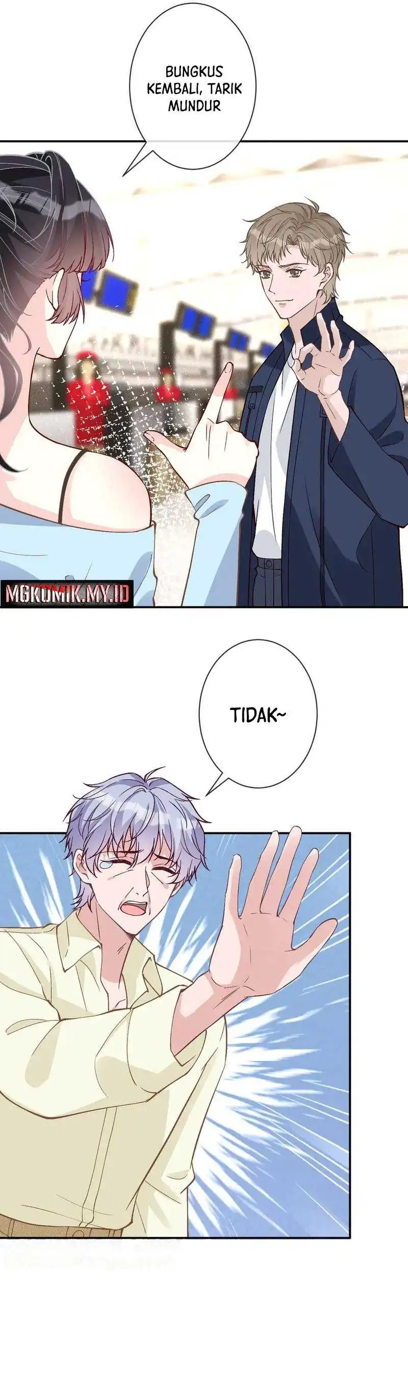 Baca Bao Jin Wo De Xiao Majia - Chapter 361 halaman 7