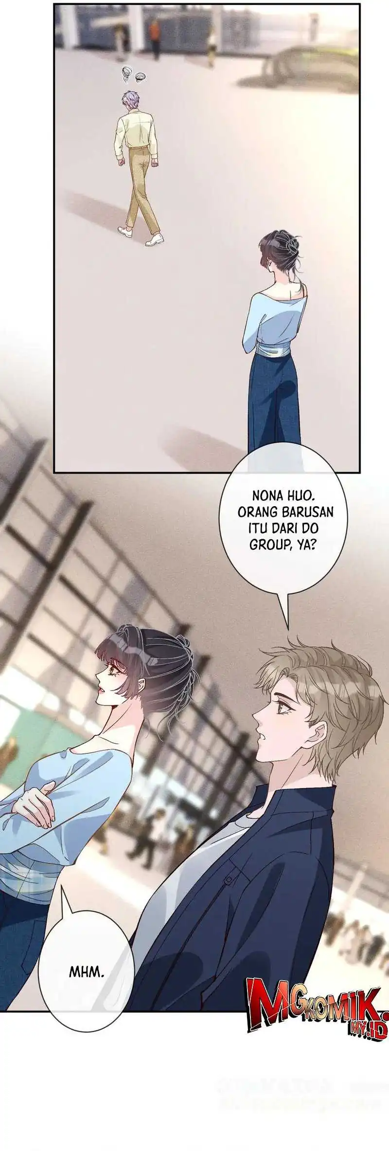 Baca Bao Jin Wo De Xiao Majia - Chapter 361 halaman 8