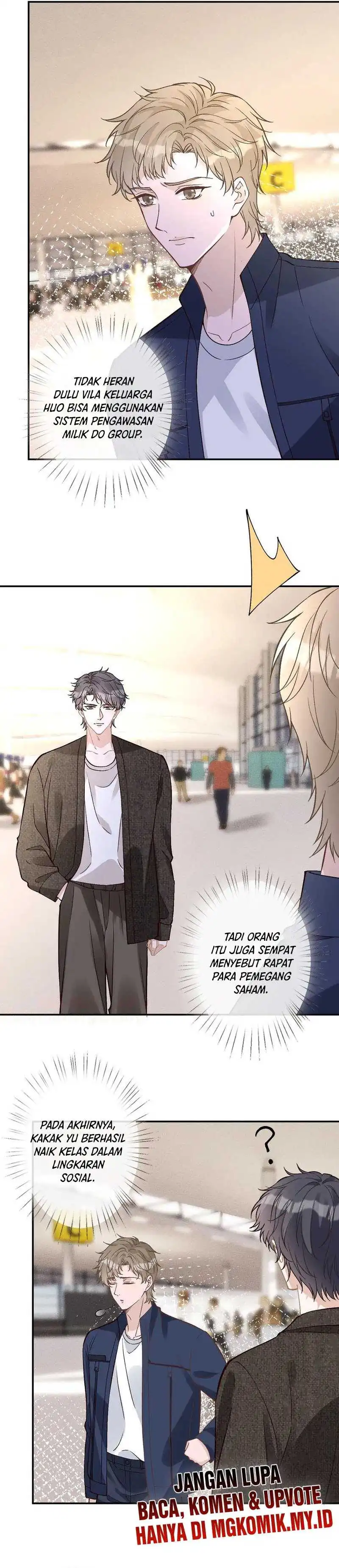 Baca Bao Jin Wo De Xiao Majia - Chapter 361 halaman 9