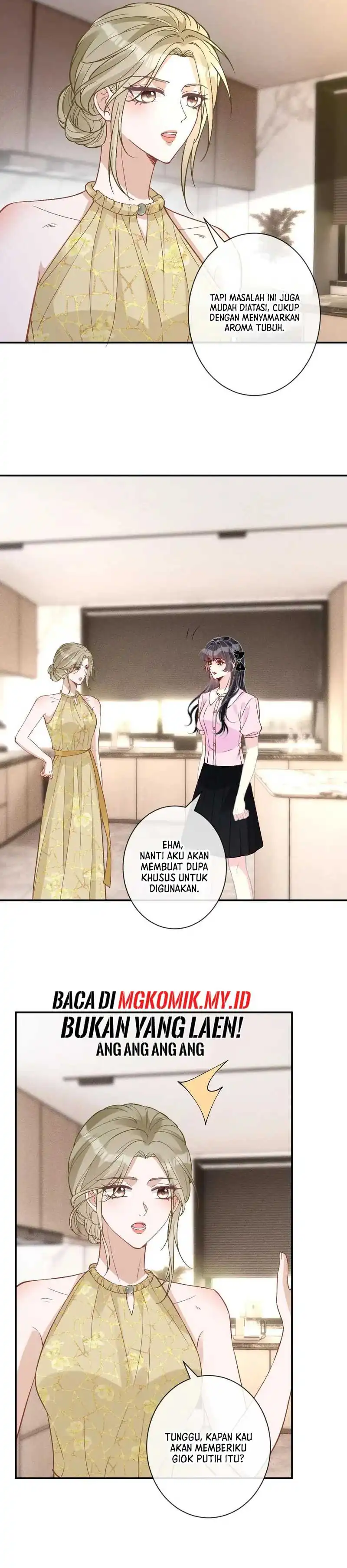 Baca Bao Jin Wo De Xiao Majia - Chapter 362 halaman 10