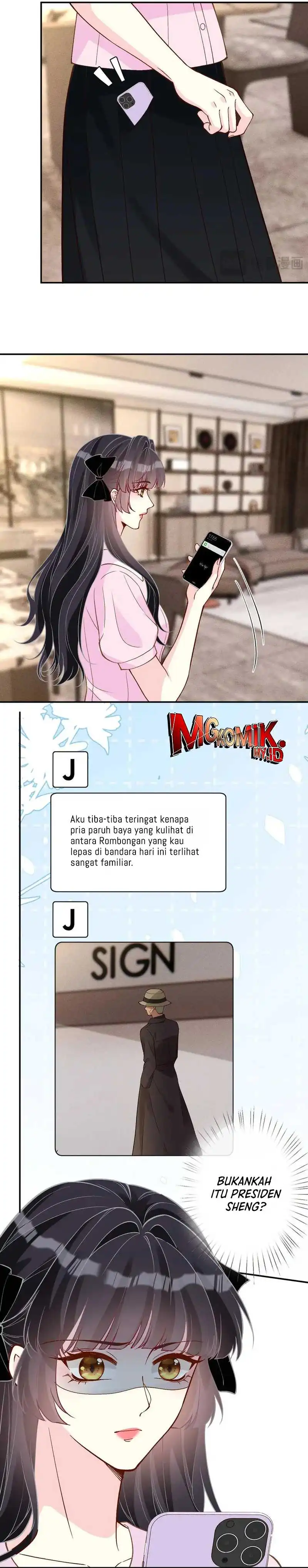 Baca Bao Jin Wo De Xiao Majia - Chapter 362 halaman 11