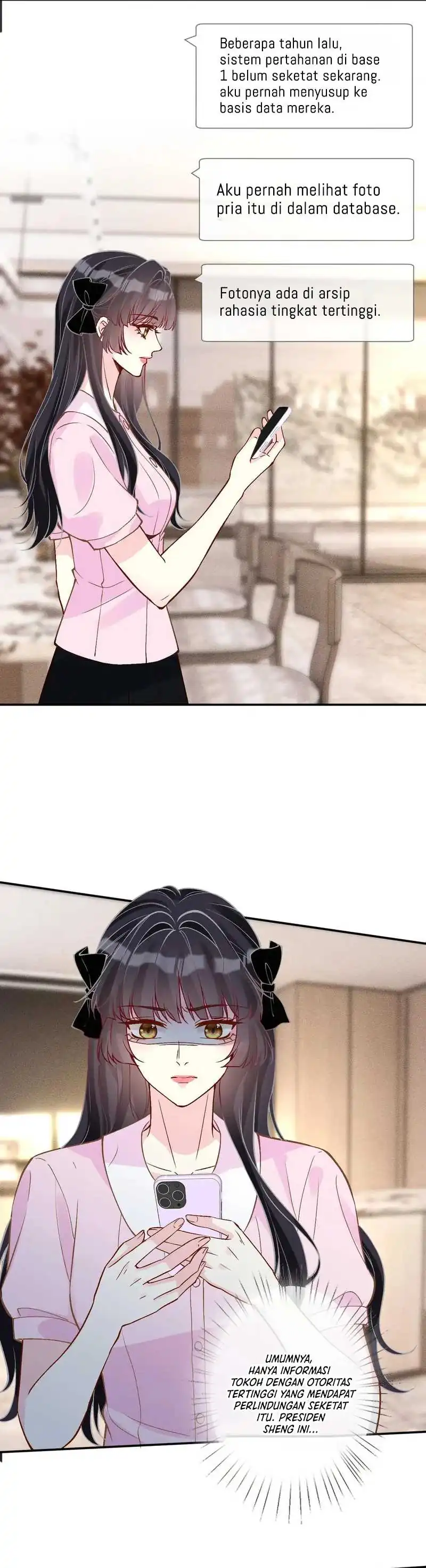 Baca Bao Jin Wo De Xiao Majia - Chapter 362 halaman 12