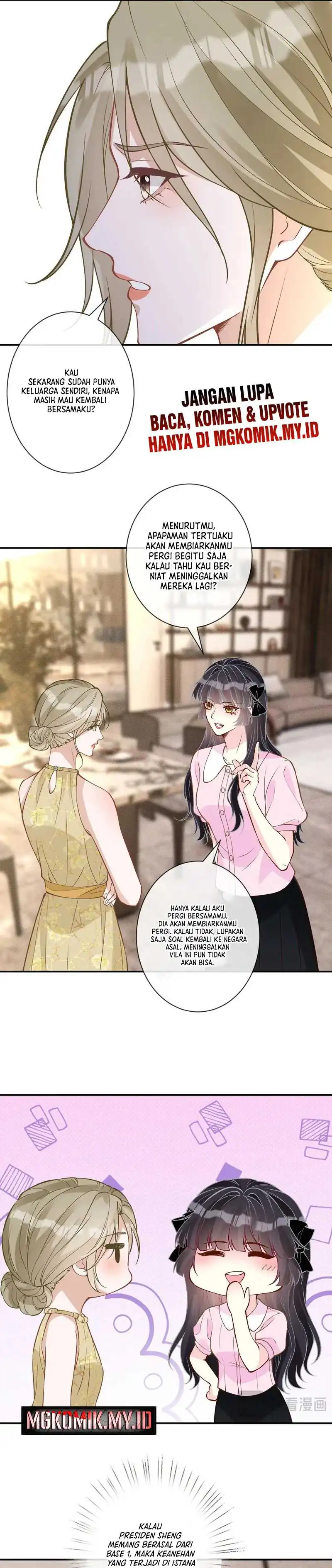 Baca Bao Jin Wo De Xiao Majia - Chapter 362 halaman 14