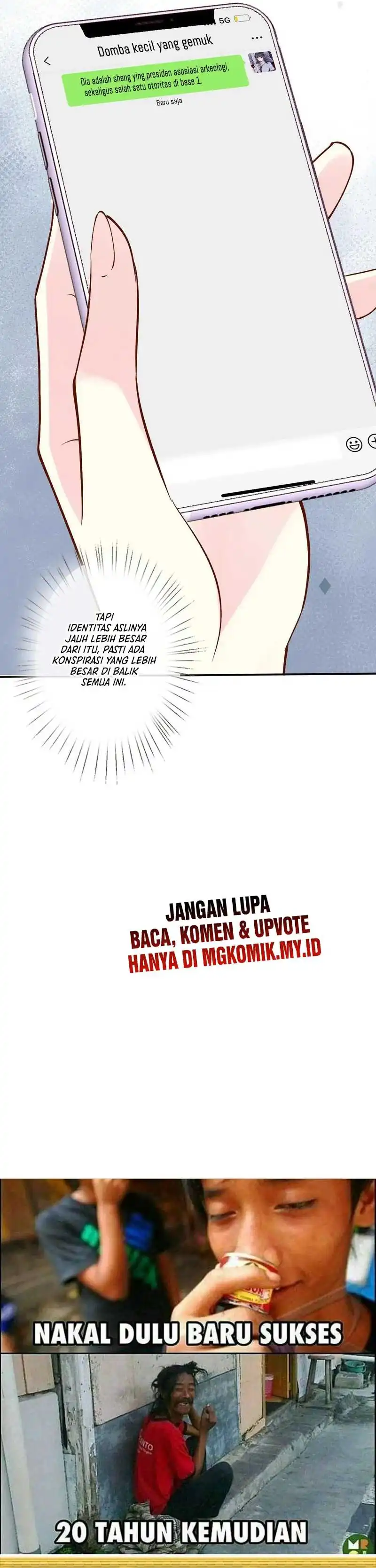 Baca Bao Jin Wo De Xiao Majia - Chapter 362 halaman 17