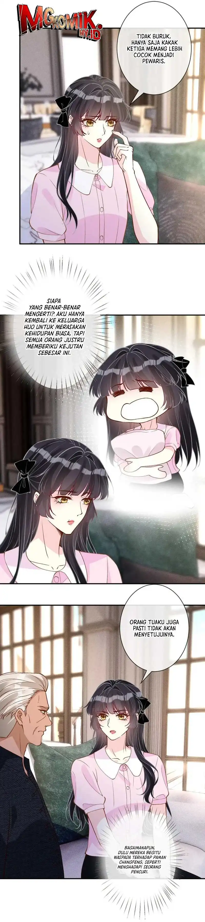 Baca Bao Jin Wo De Xiao Majia - Chapter 362 halaman 2