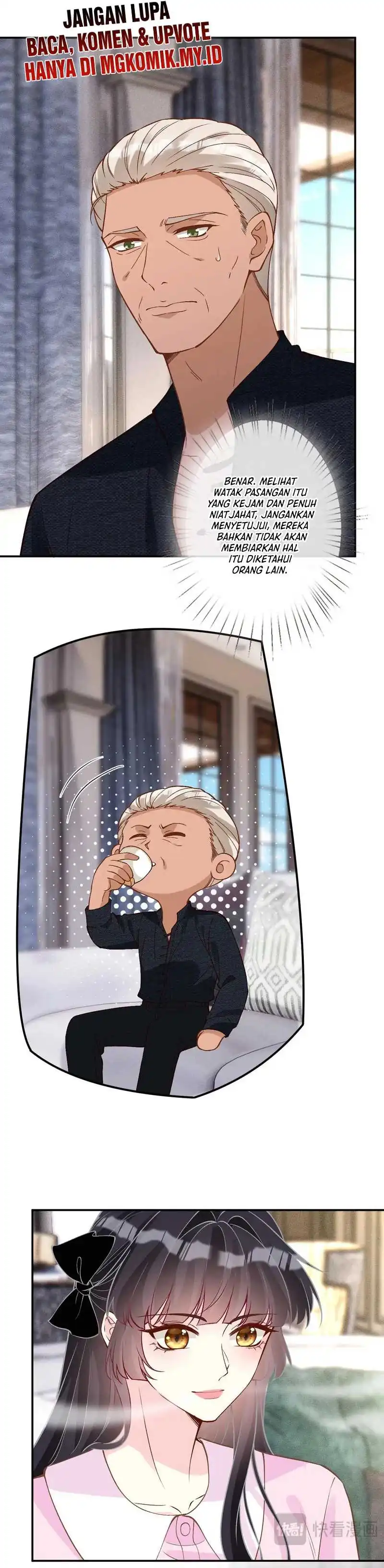 Baca Bao Jin Wo De Xiao Majia - Chapter 362 halaman 3