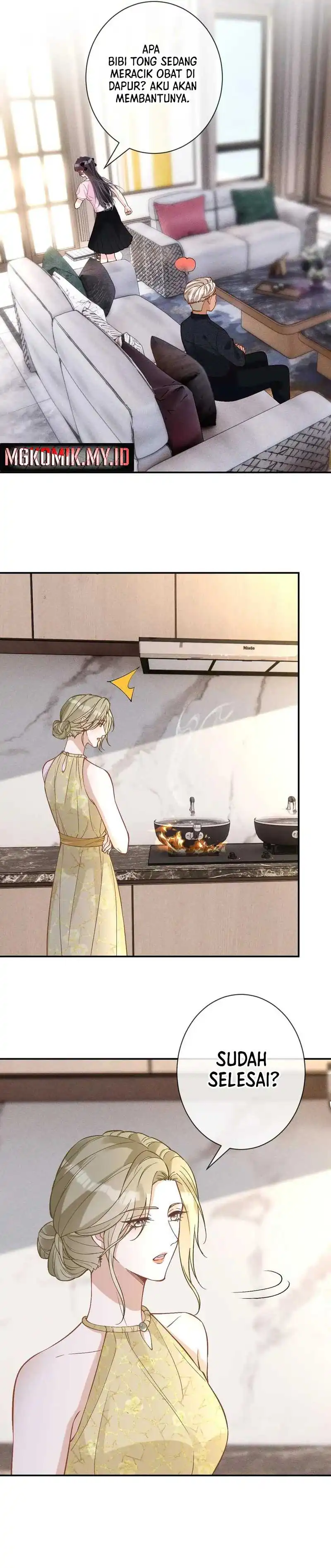 Baca Bao Jin Wo De Xiao Majia - Chapter 362 halaman 4