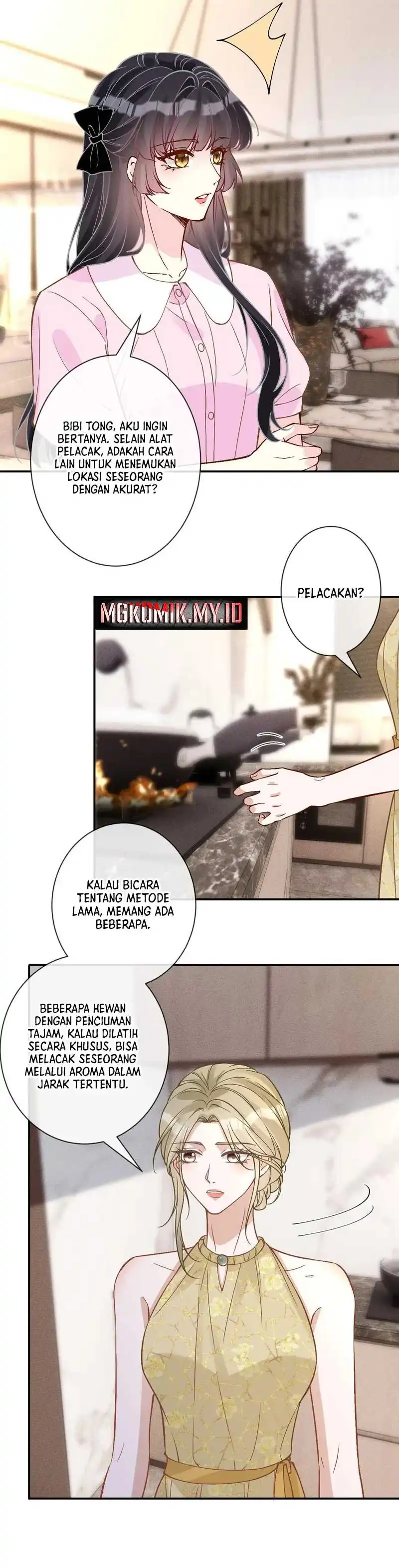 Baca Bao Jin Wo De Xiao Majia - Chapter 362 halaman 6