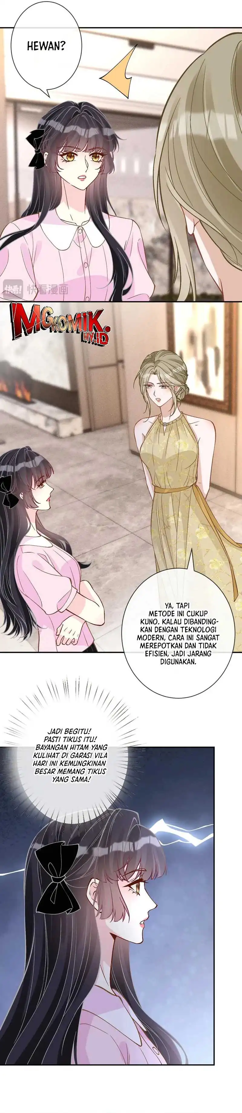 Baca Bao Jin Wo De Xiao Majia - Chapter 362 halaman 7