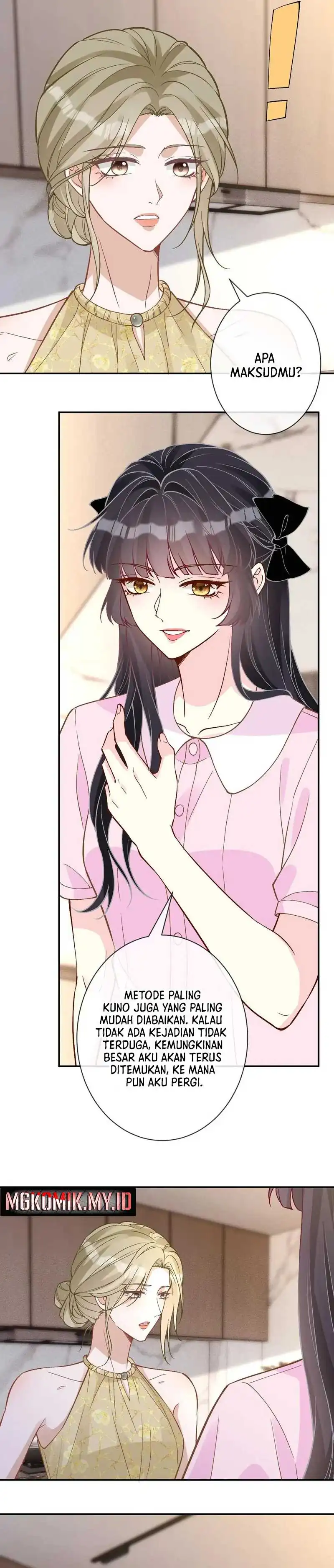 Baca Bao Jin Wo De Xiao Majia - Chapter 362 halaman 9