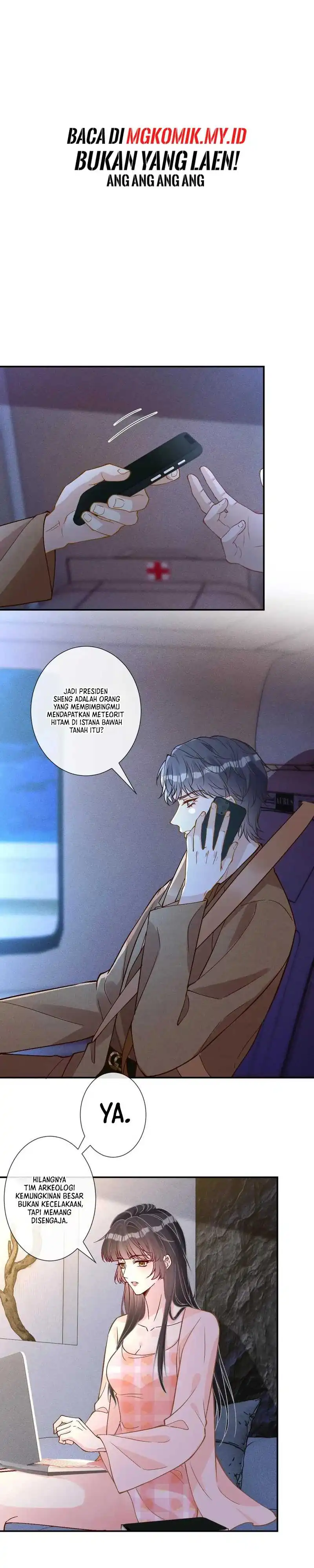 Baca Bao Jin Wo De Xiao Majia - Chapter 363 halaman 10