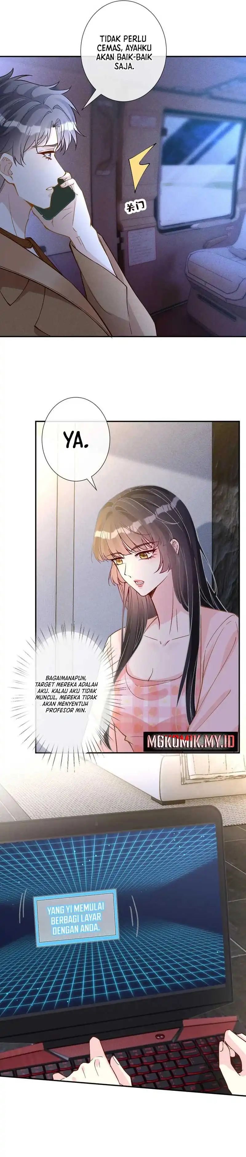 Baca Bao Jin Wo De Xiao Majia - Chapter 363 halaman 11