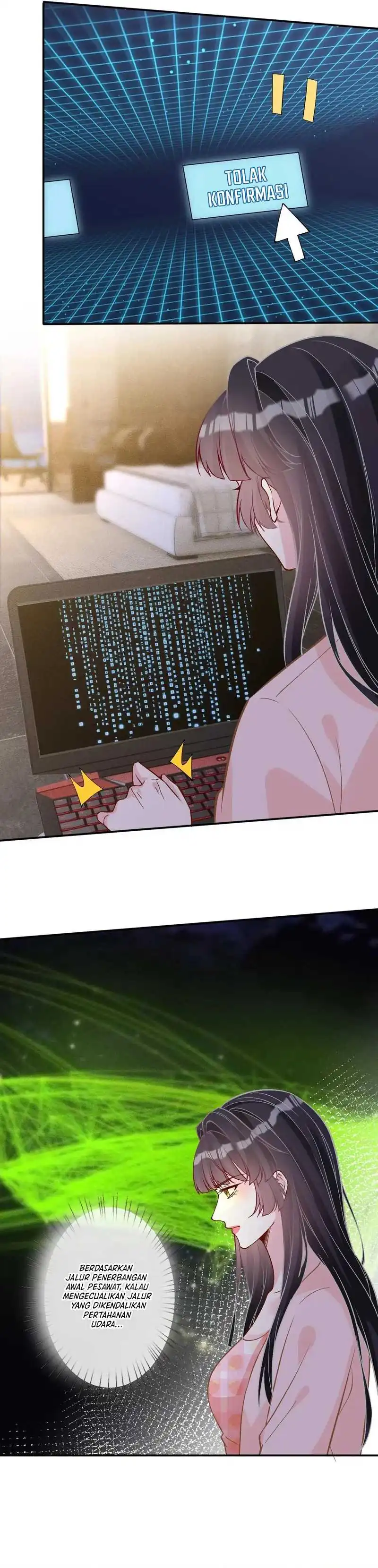 Baca Bao Jin Wo De Xiao Majia - Chapter 363 halaman 12