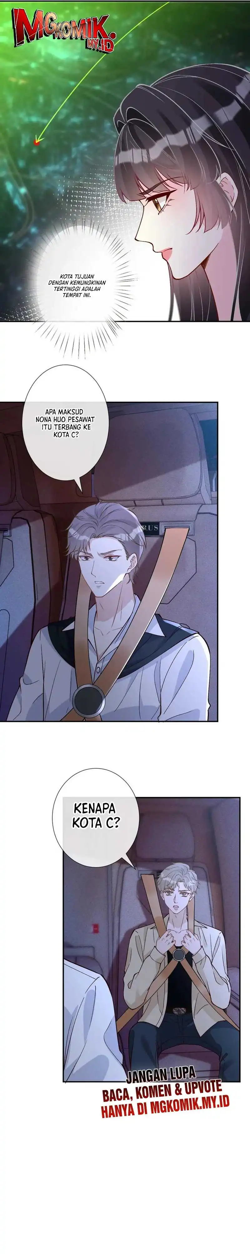 Baca Bao Jin Wo De Xiao Majia - Chapter 363 halaman 13