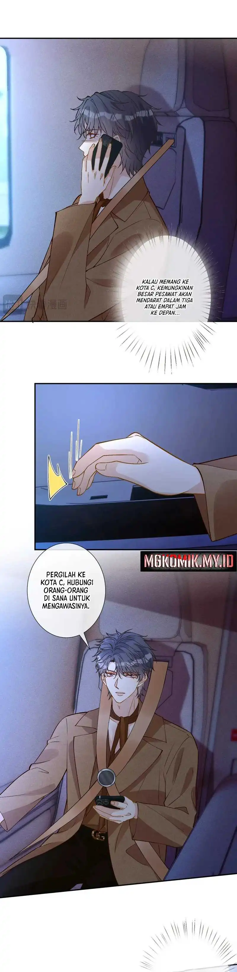 Baca Bao Jin Wo De Xiao Majia - Chapter 363 halaman 14