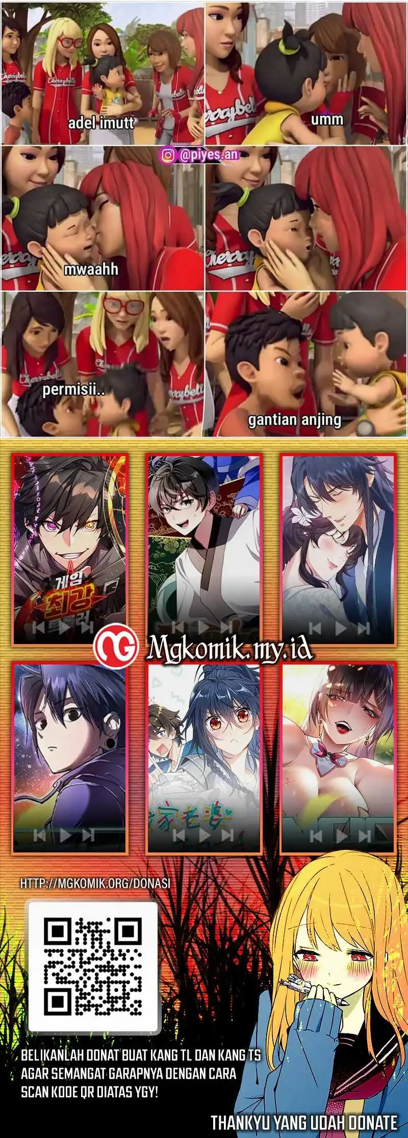 Baca Bao Jin Wo De Xiao Majia - Chapter 363 halaman 17