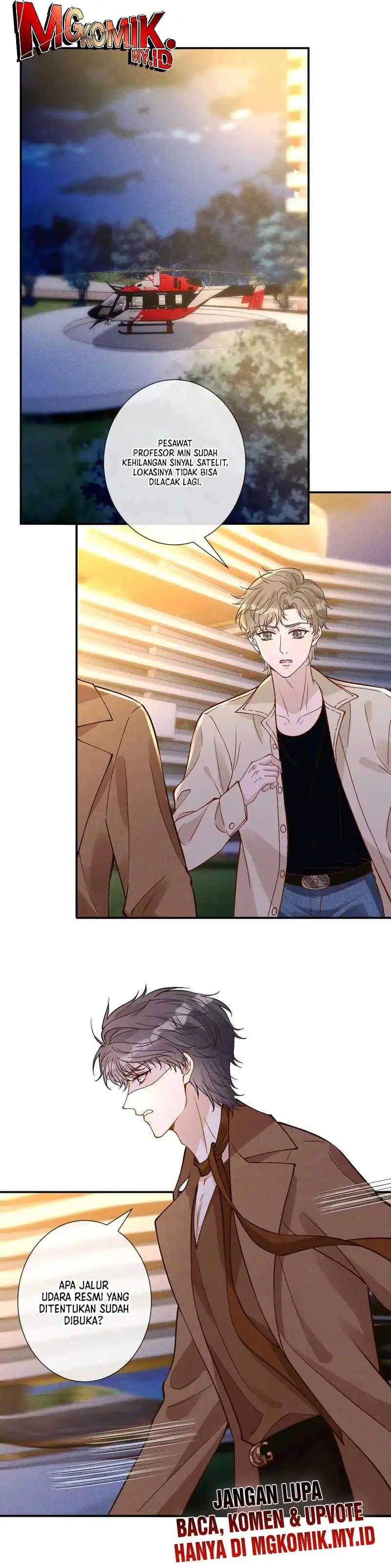 Baca Bao Jin Wo De Xiao Majia - Chapter 363 halaman 2