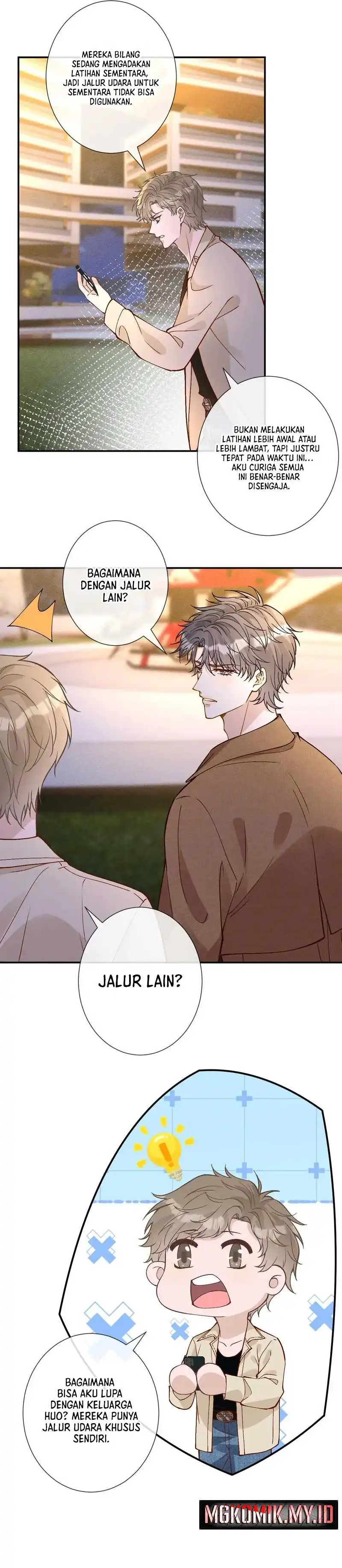 Baca Bao Jin Wo De Xiao Majia - Chapter 363 halaman 3