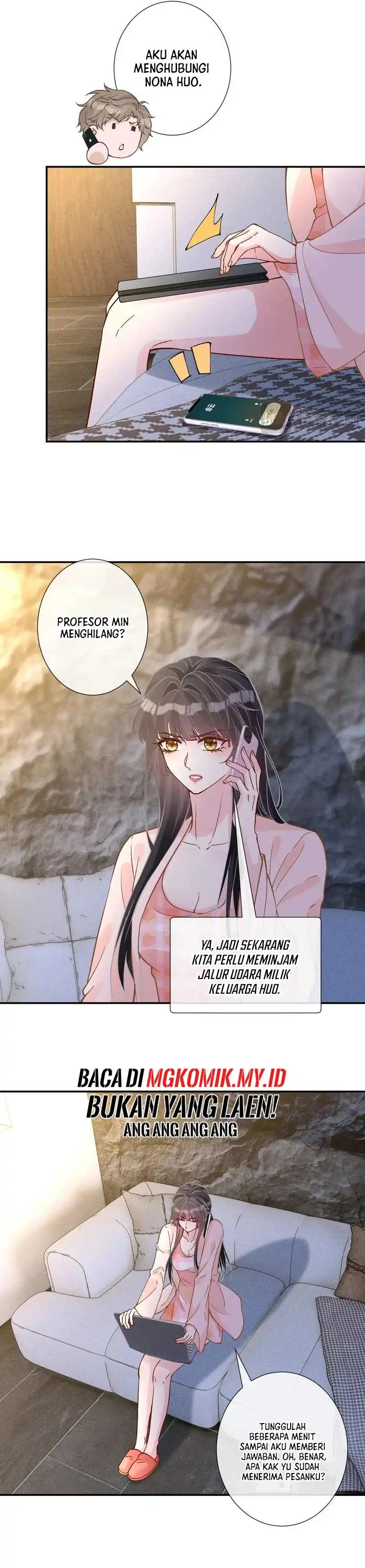 Baca Bao Jin Wo De Xiao Majia - Chapter 363 halaman 4