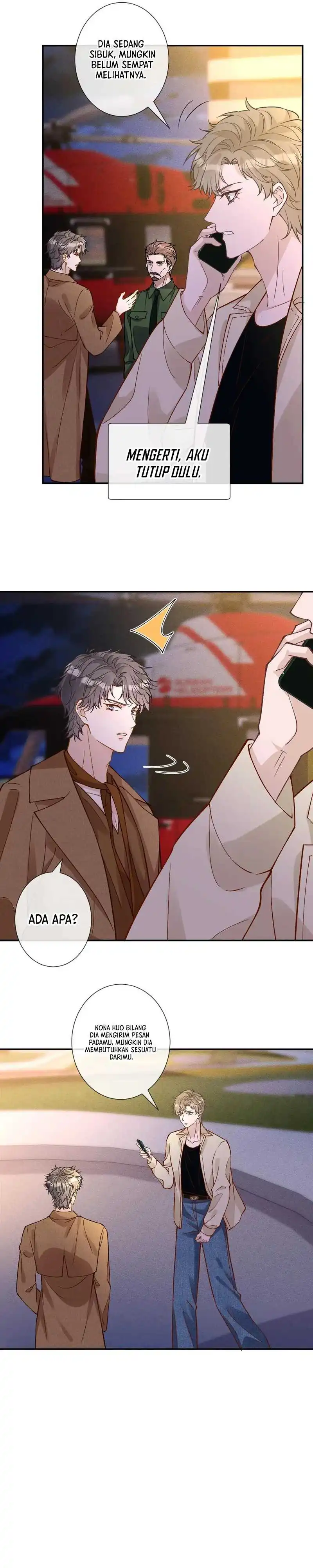 Baca Bao Jin Wo De Xiao Majia - Chapter 363 halaman 5