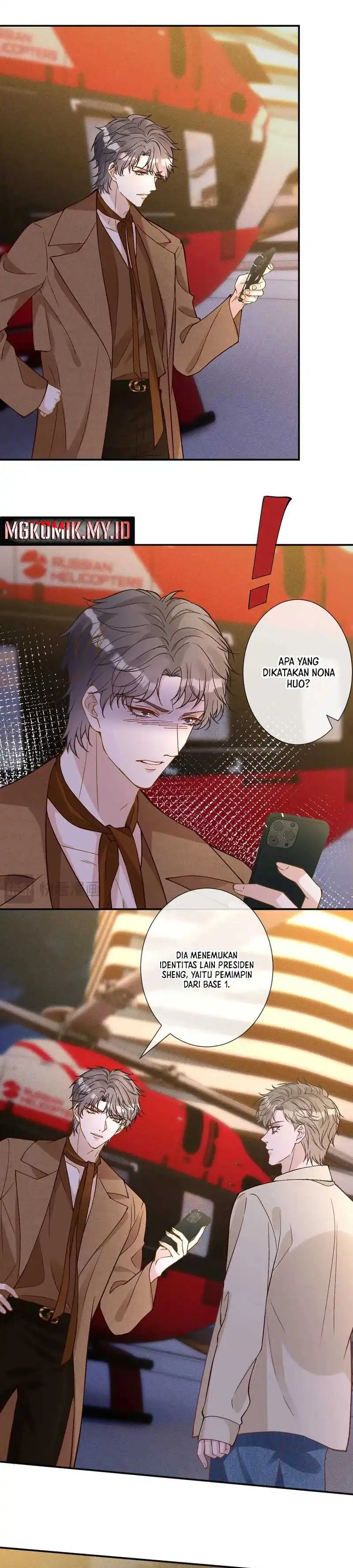 Baca Bao Jin Wo De Xiao Majia - Chapter 363 halaman 6