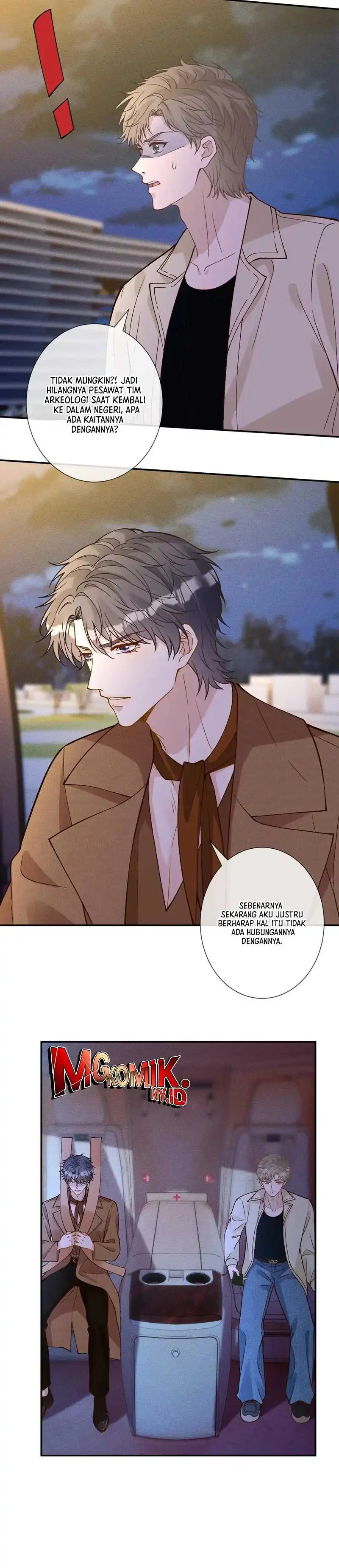 Baca Bao Jin Wo De Xiao Majia - Chapter 363 halaman 7