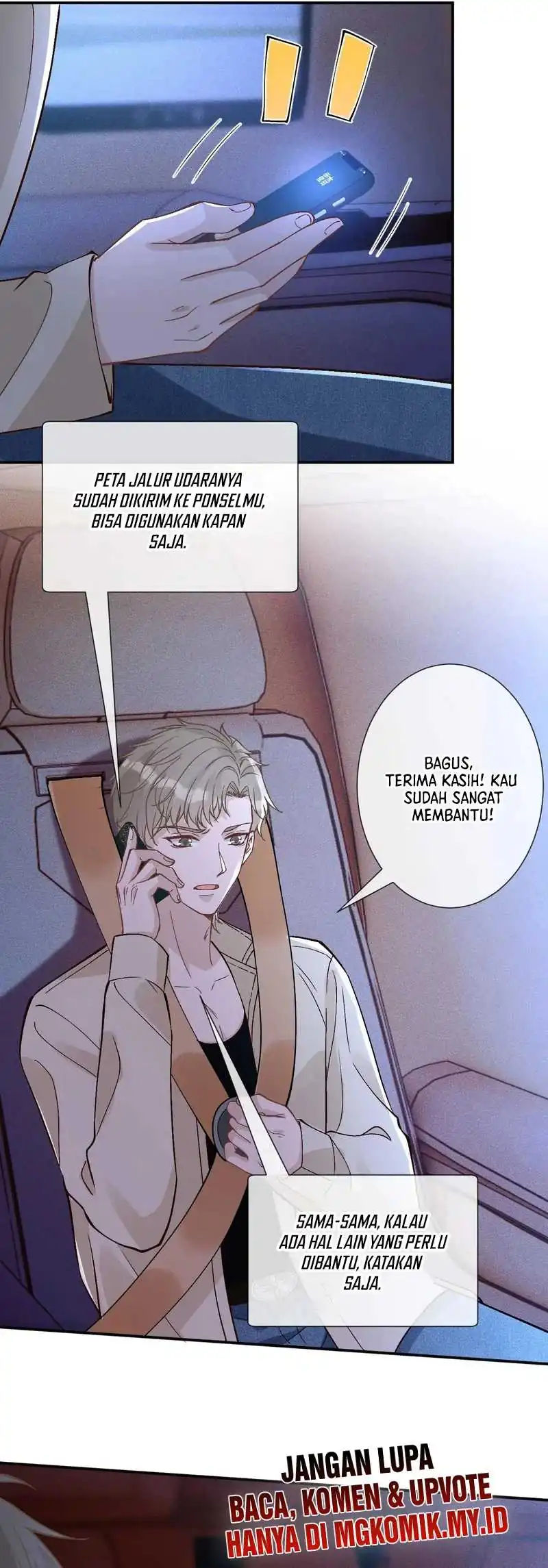 Baca Bao Jin Wo De Xiao Majia - Chapter 363 halaman 8
