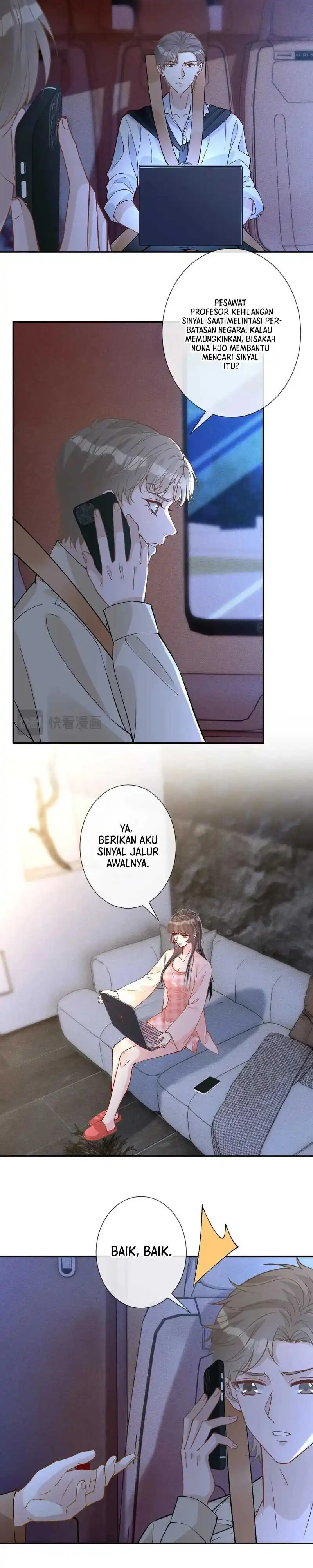 Baca Bao Jin Wo De Xiao Majia - Chapter 363 halaman 9