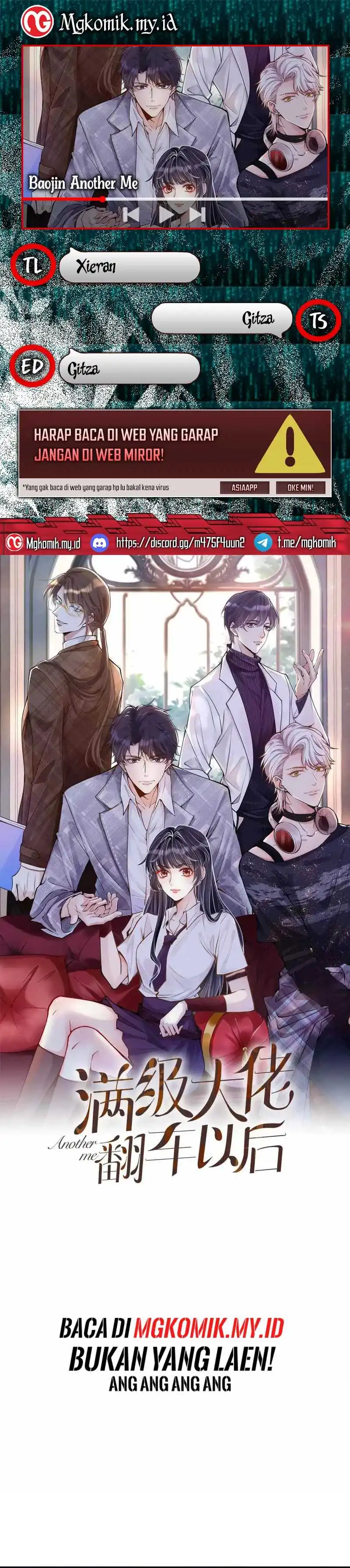 Baca Bao Jin Wo De Xiao Majia - Chapter 364 halaman 1