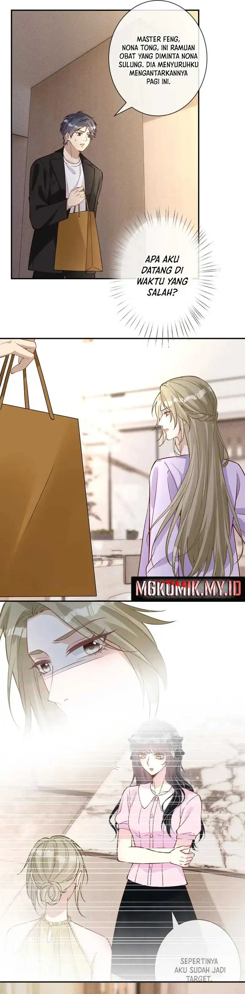 Baca Bao Jin Wo De Xiao Majia - Chapter 364 halaman 10