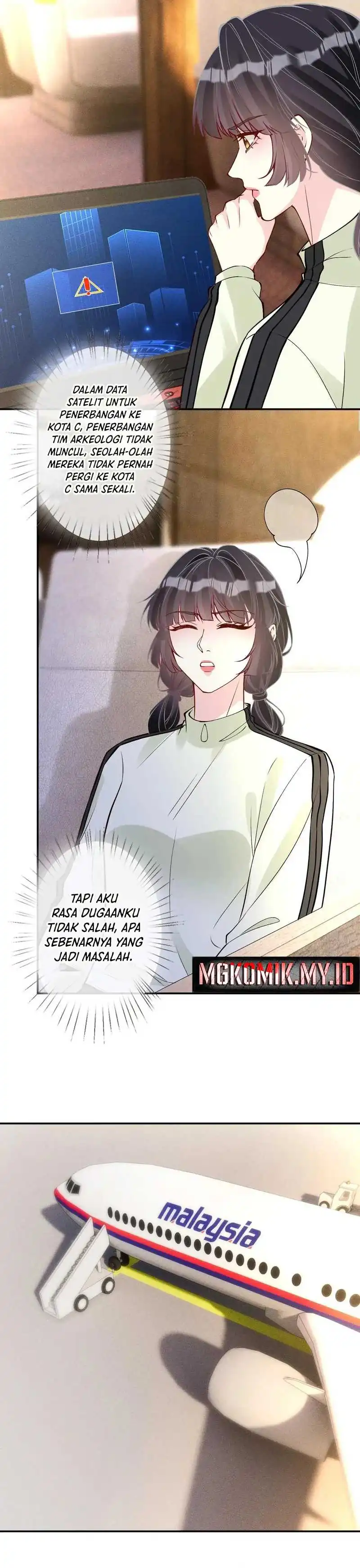 Baca Bao Jin Wo De Xiao Majia - Chapter 364 halaman 13