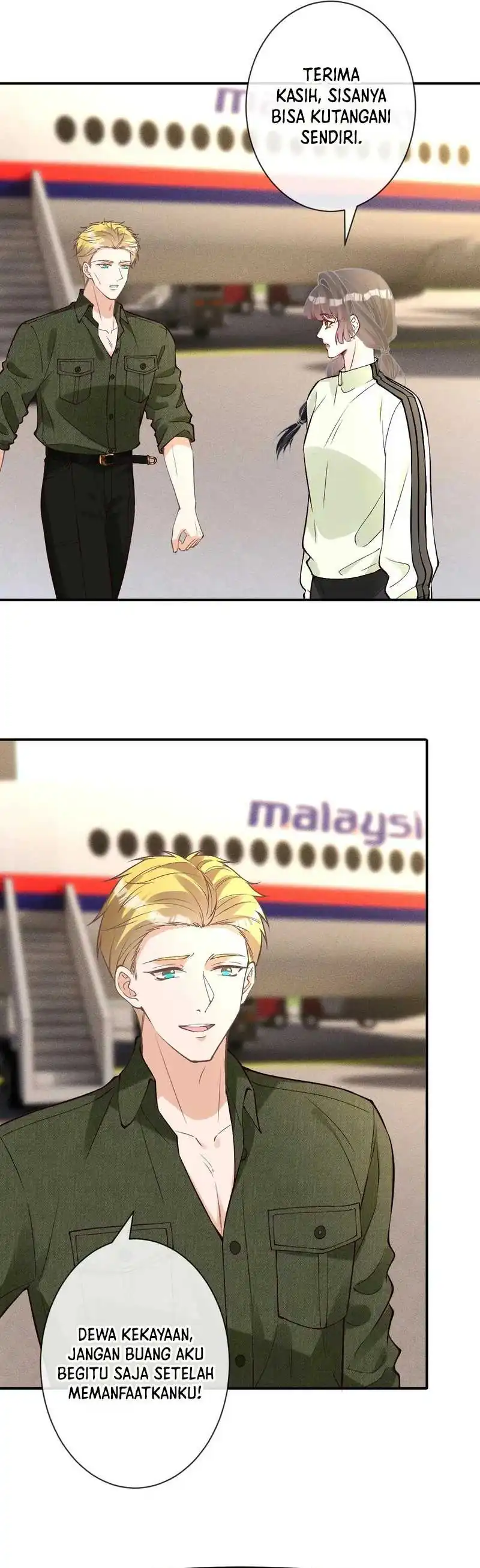 Baca Bao Jin Wo De Xiao Majia - Chapter 364 halaman 14