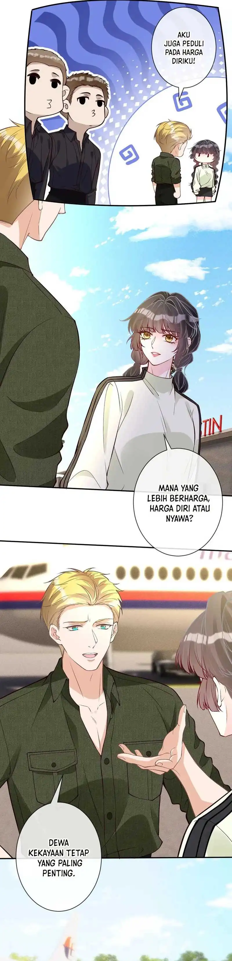 Baca Bao Jin Wo De Xiao Majia - Chapter 364 halaman 15