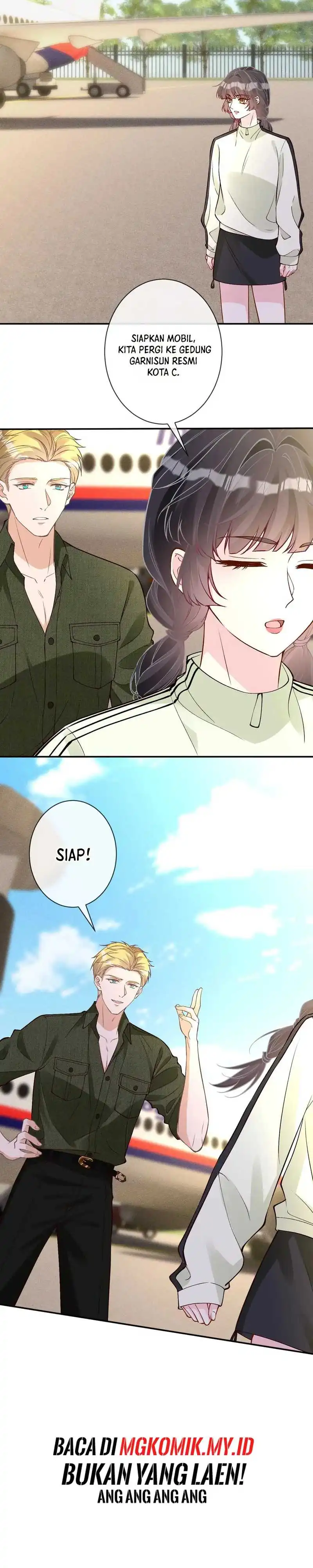 Baca Bao Jin Wo De Xiao Majia - Chapter 364 halaman 16