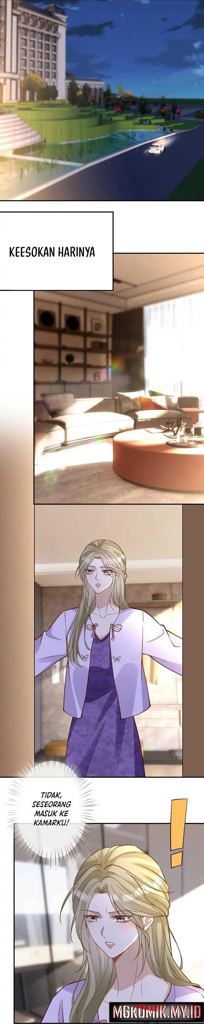 Baca Bao Jin Wo De Xiao Majia - Chapter 364 halaman 3