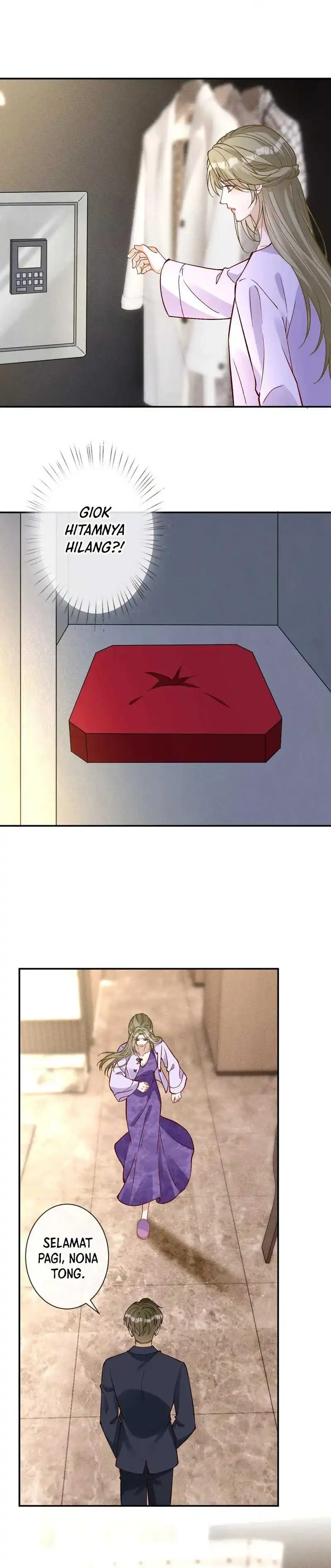 Baca Bao Jin Wo De Xiao Majia - Chapter 364 halaman 4