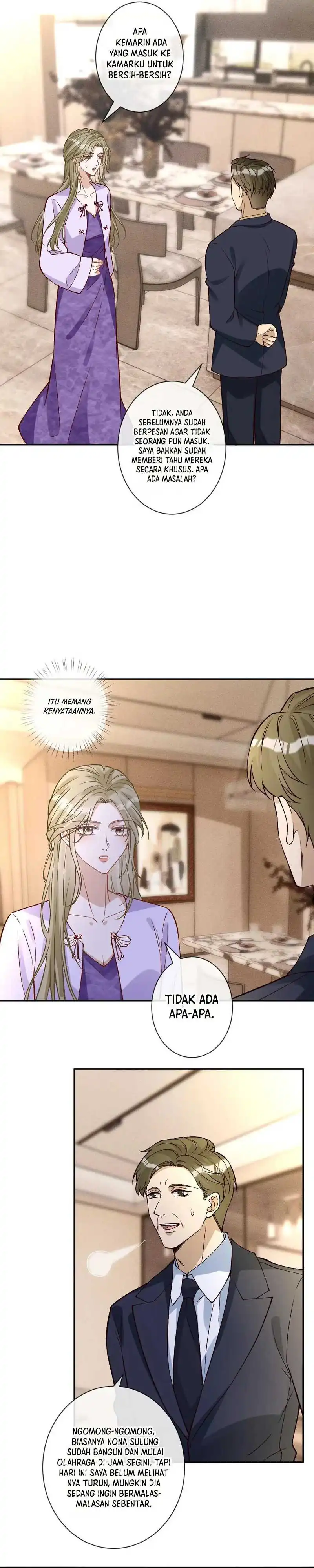 Baca Bao Jin Wo De Xiao Majia - Chapter 364 halaman 5