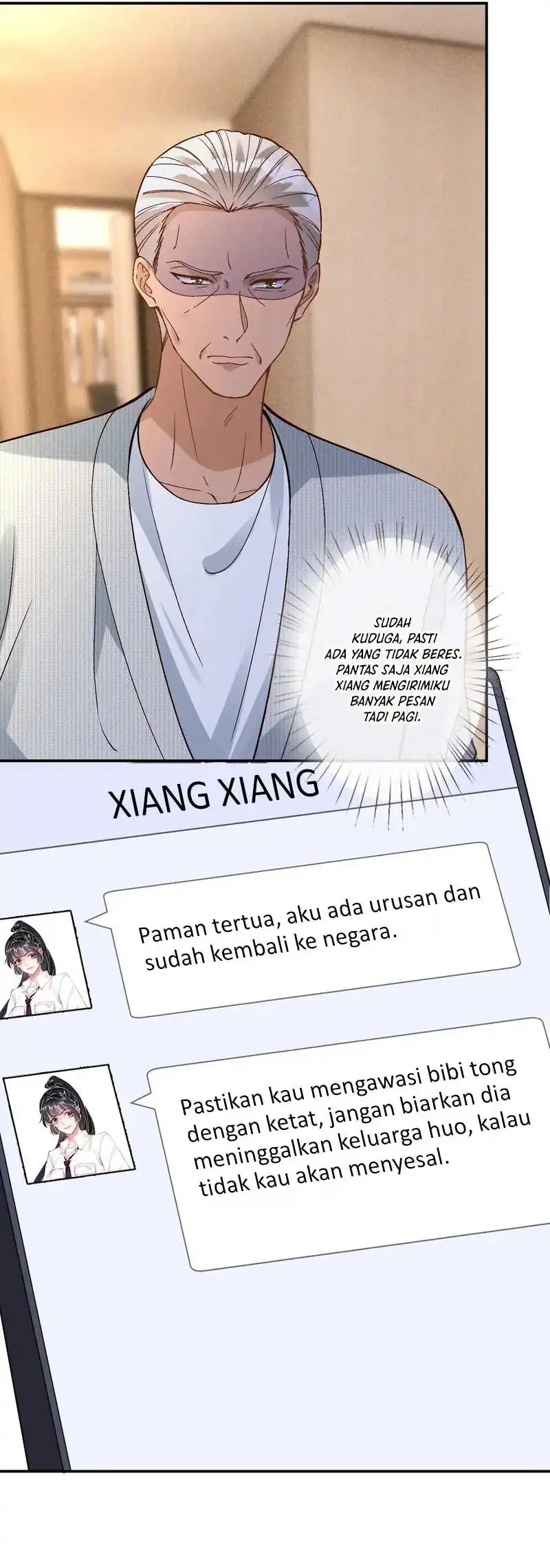 Baca Bao Jin Wo De Xiao Majia - Chapter 364 halaman 7