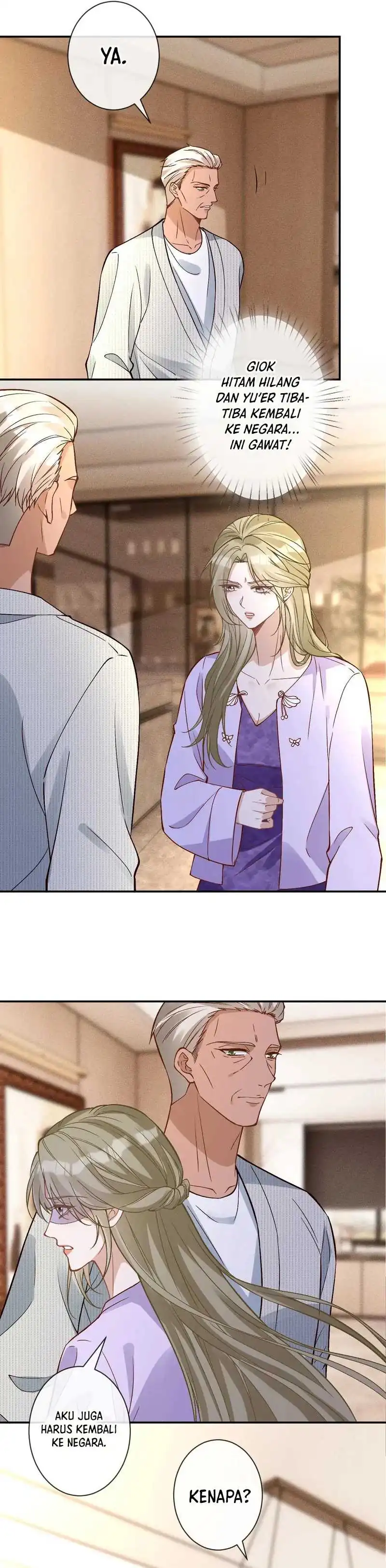 Baca Bao Jin Wo De Xiao Majia - Chapter 364 halaman 8