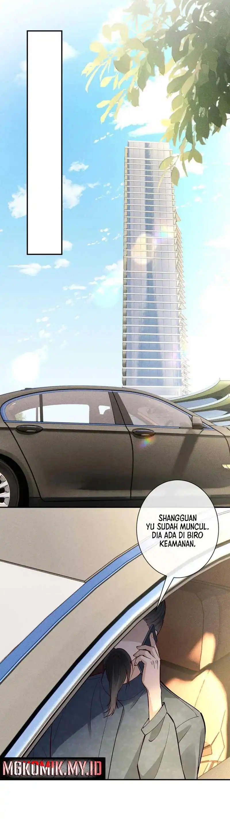 Baca Bao Jin Wo De Xiao Majia - Chapter 365 halaman 12