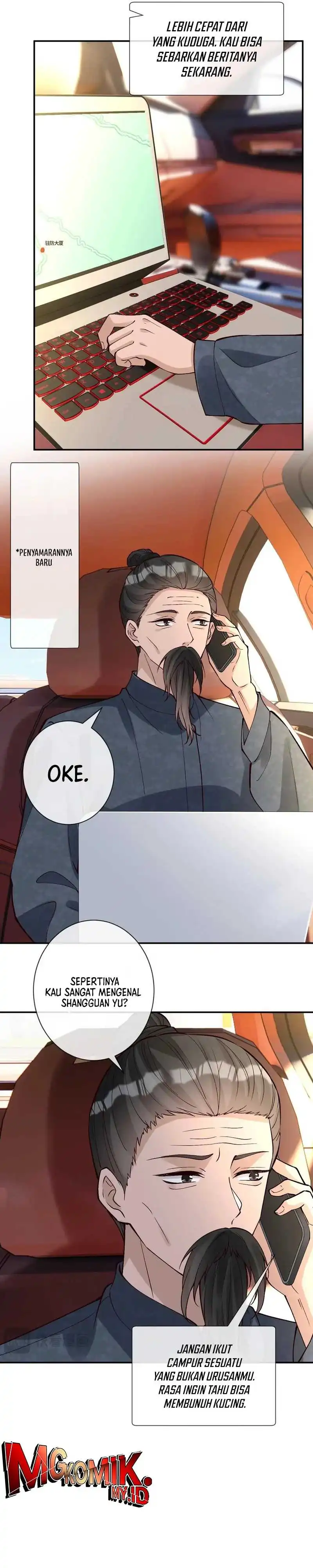 Baca Bao Jin Wo De Xiao Majia - Chapter 365 halaman 13