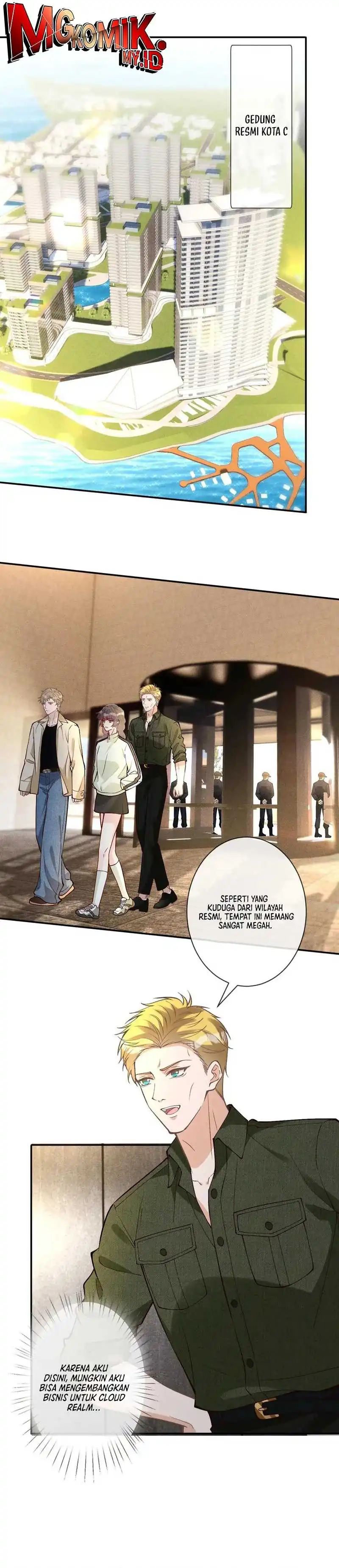 Baca Bao Jin Wo De Xiao Majia - Chapter 365 halaman 2